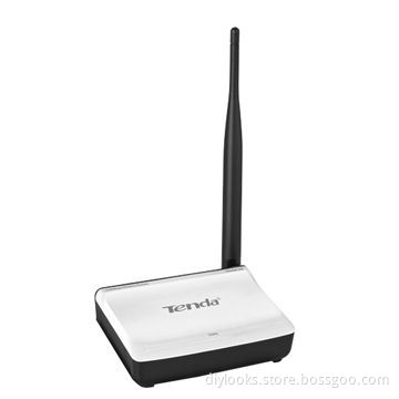 Tenda N3 Wireless N150 Home Router, Speed Up to 150Mbps